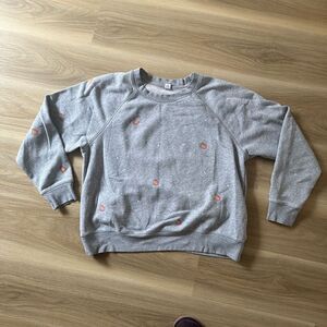 🌈 rainbow sweatshirt